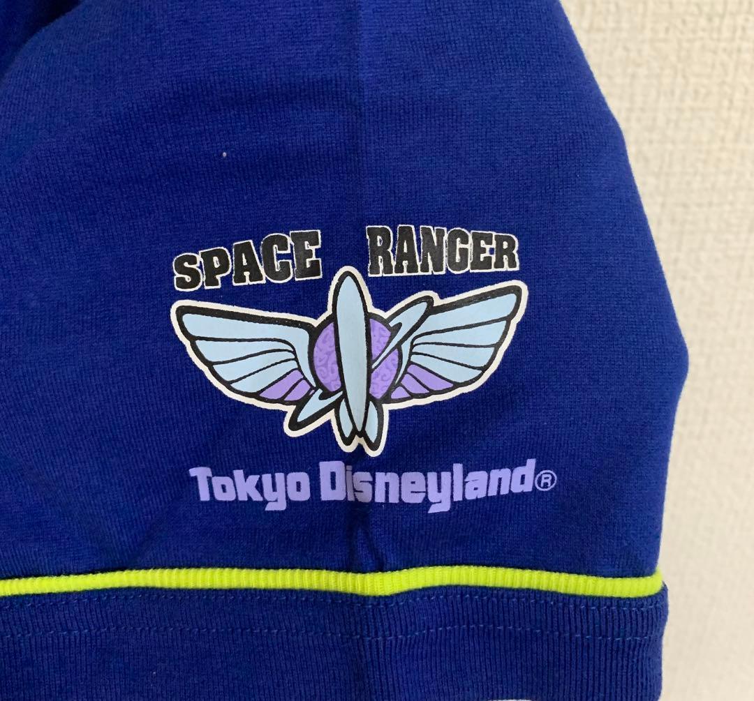 バズライトイヤー Tシャツ　L サイズ　未使用品　ディズニーランド