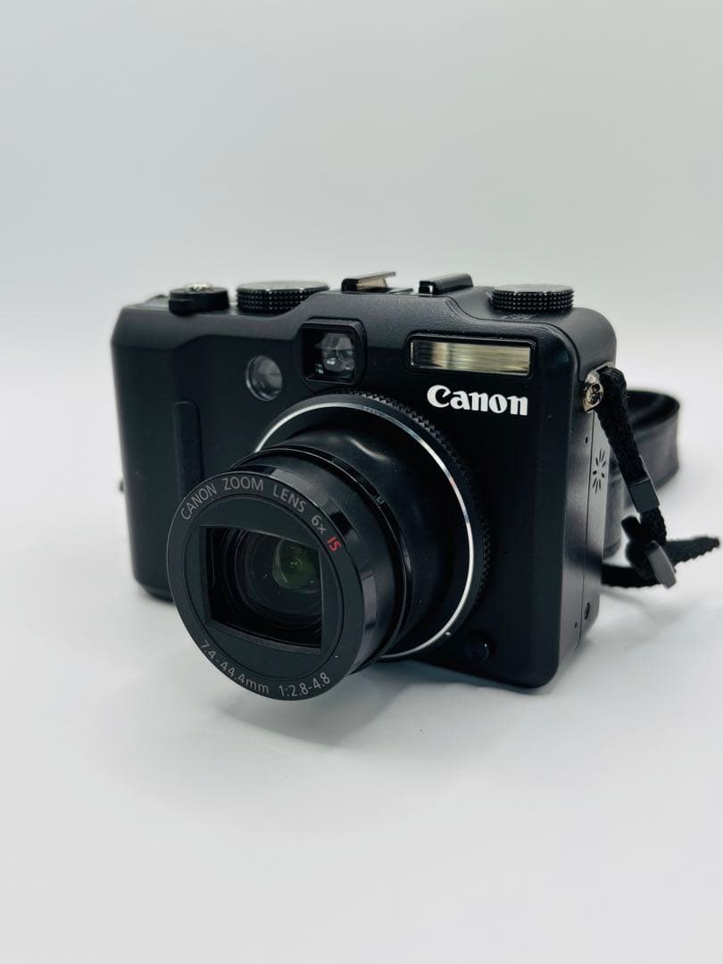 Canon powershot G9 動作良好 コンデジ 外箱・付属品多数