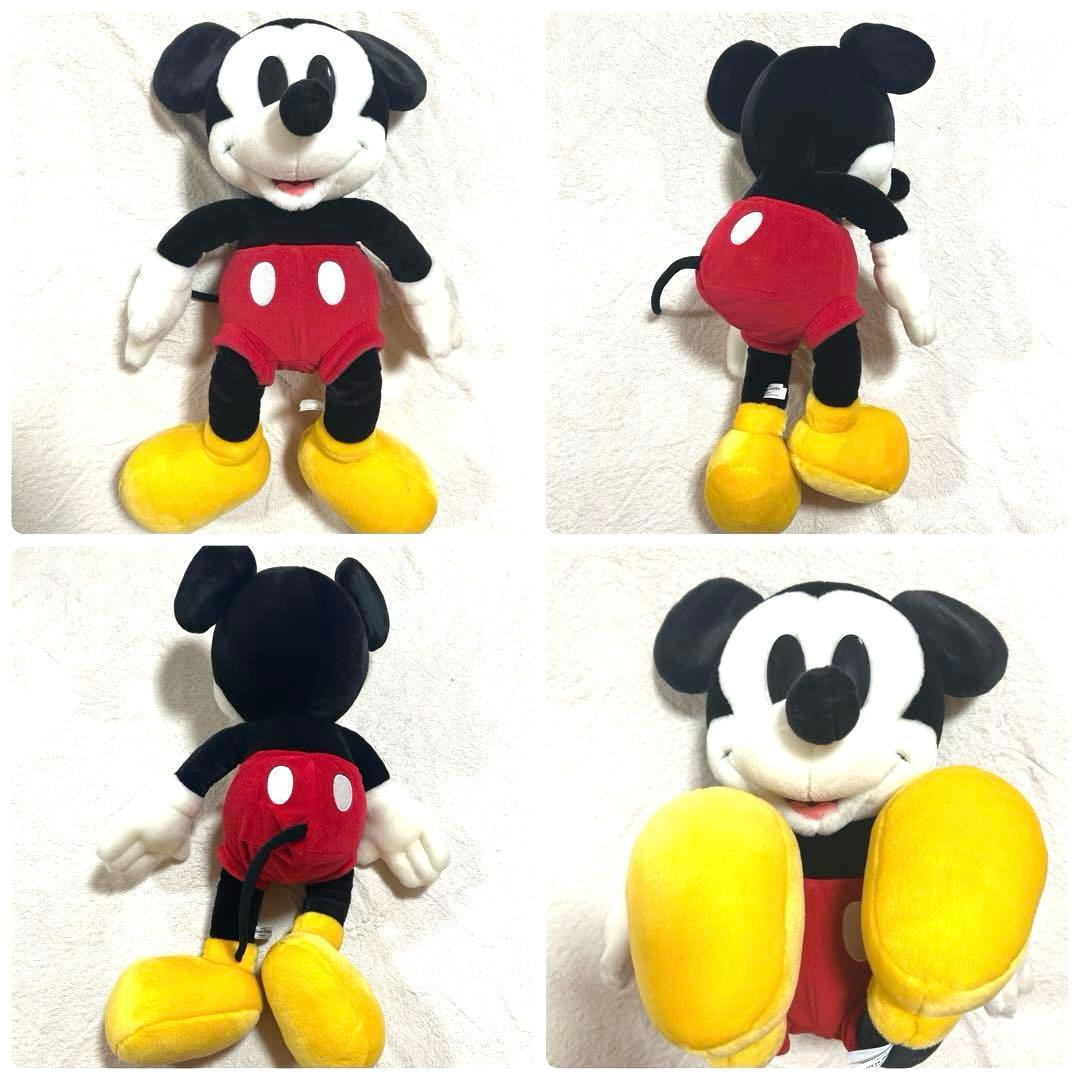 希少 美品2005年当時物 東京ディズニーリゾート ミッキー ミニー ぬいぐるみ