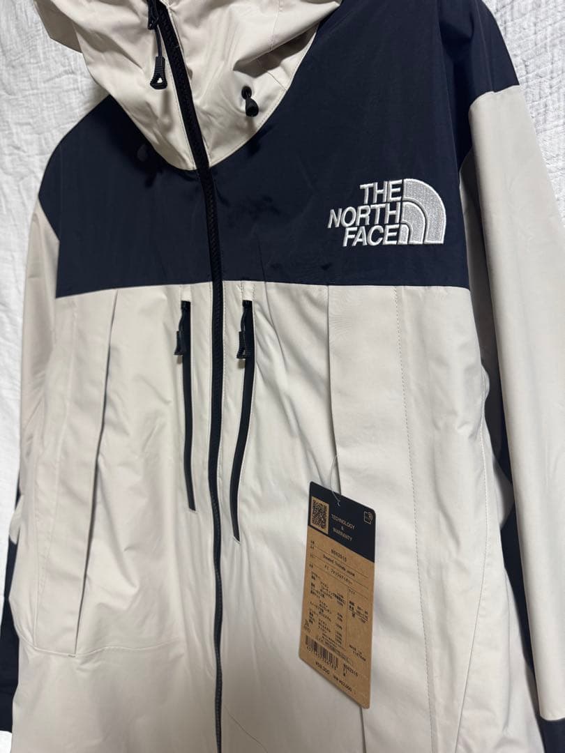 1/28までの出品！最新特価処分！新品 ノースフェイス スノーバードTJ 「Ｍ」