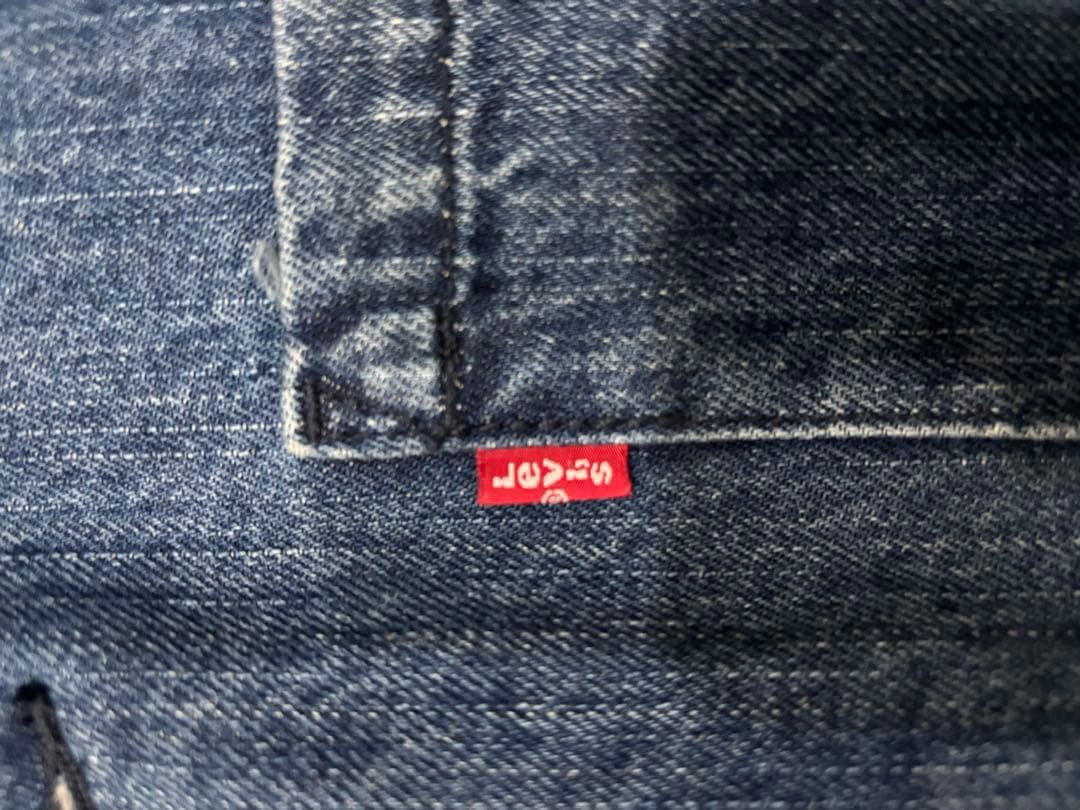 Levi's デニムカバーオール M