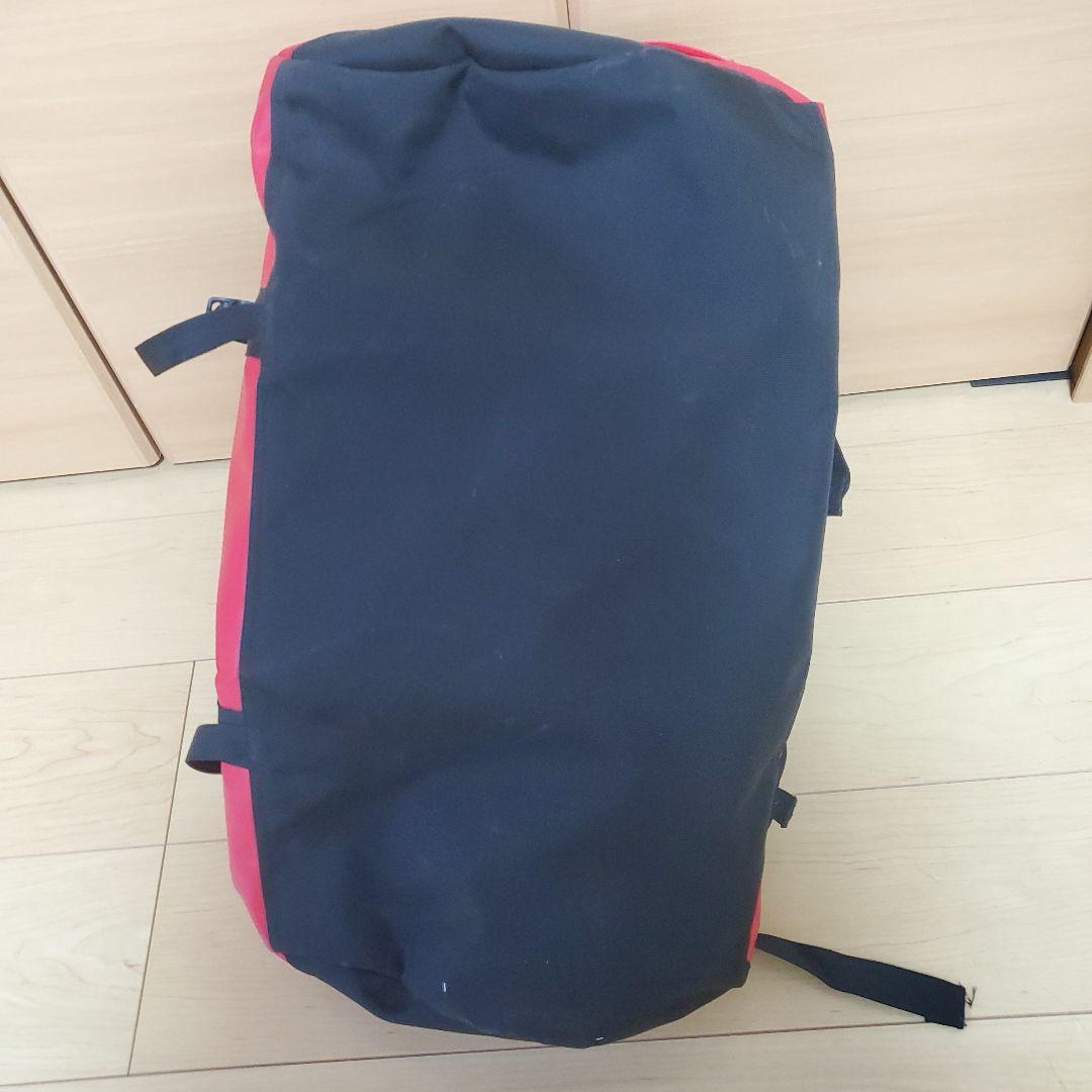 THE NORTH FACE★BCダッフル★レッド
