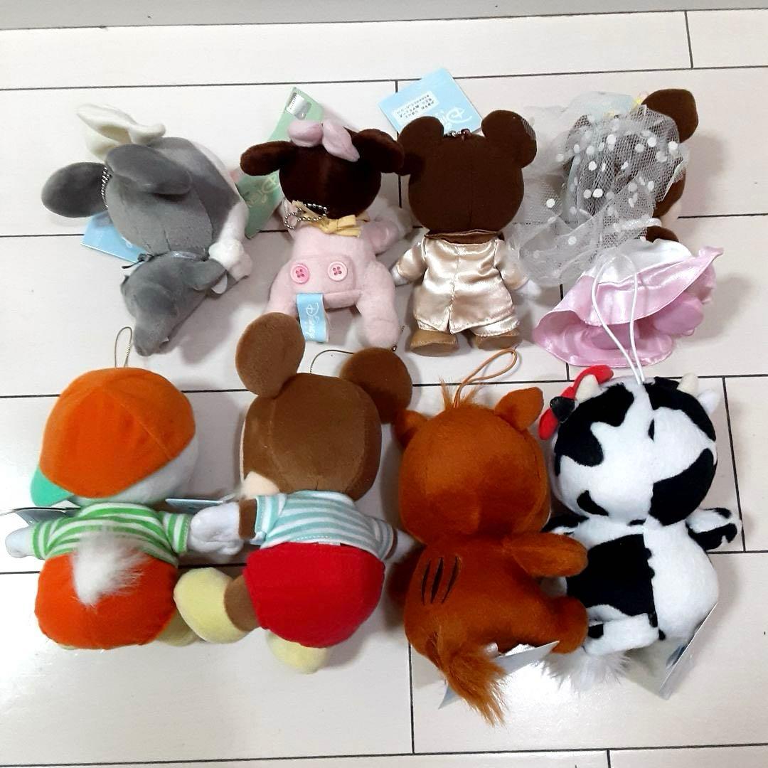 激レア　コスプレ　ディズニー ぬいぐるみ セット