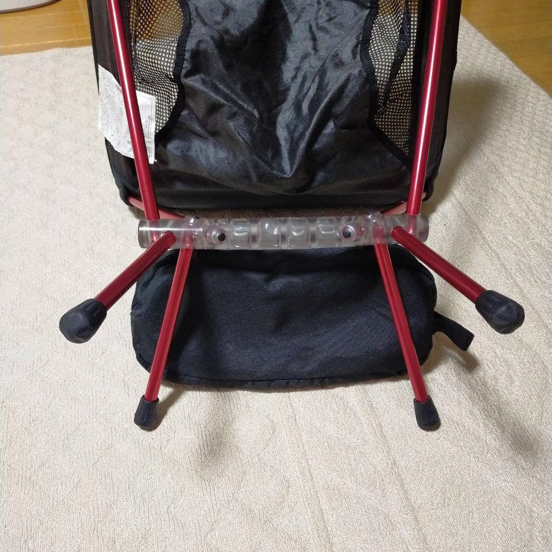 Coleman　リーフィーチェア　アウトドア　キャンプ　コールマン　ブラック