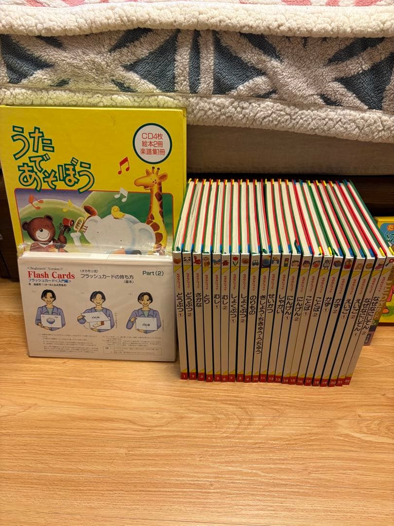 家庭保育園　図鑑　なぜなにブック　22冊