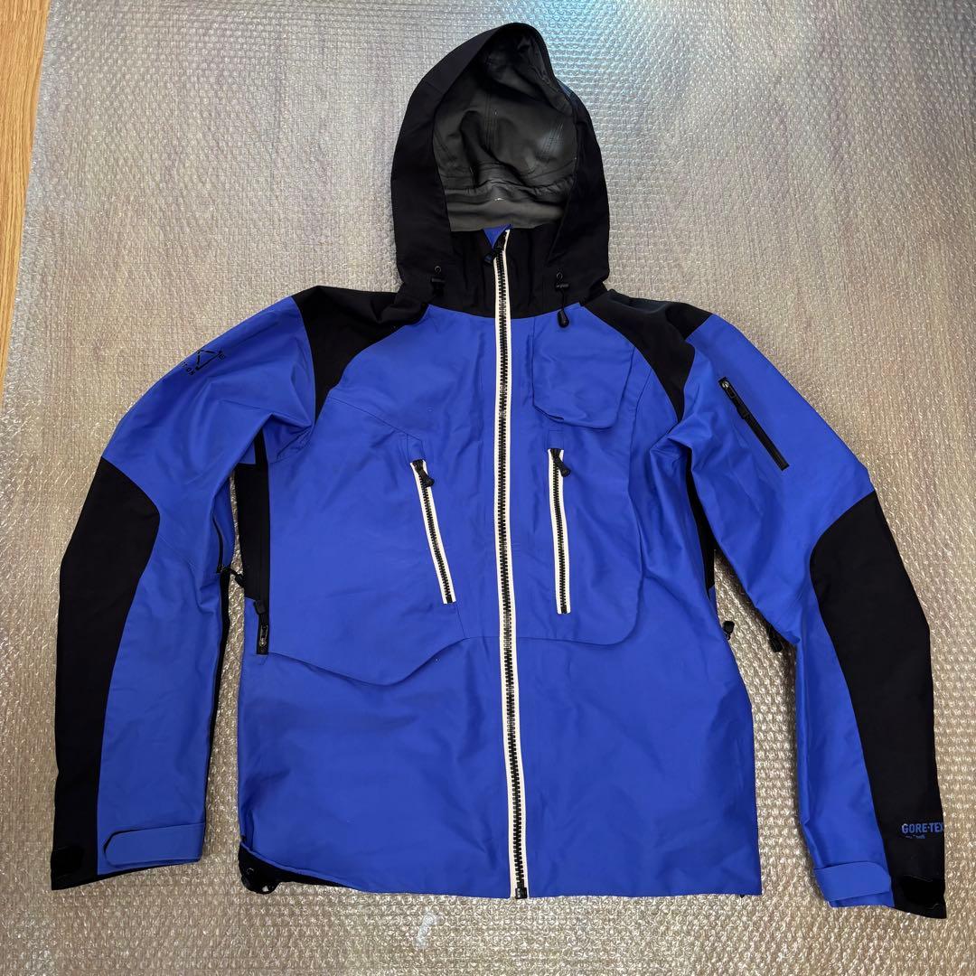 BURTON ak GORE-TEX スノーボードウェア　メンズ　XSサイズ