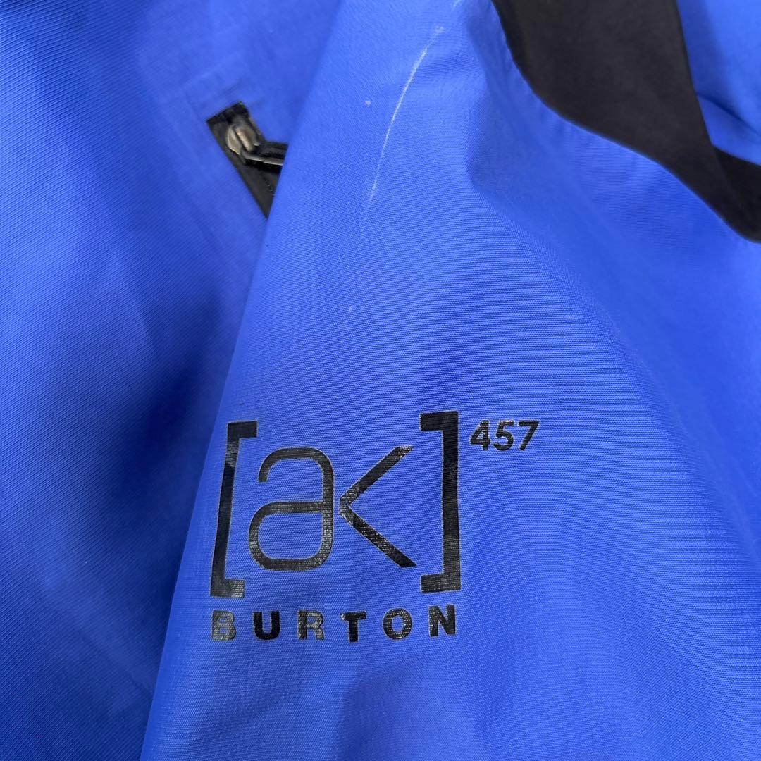 BURTON ak GORE-TEX スノーボードウェア　メンズ　XSサイズ