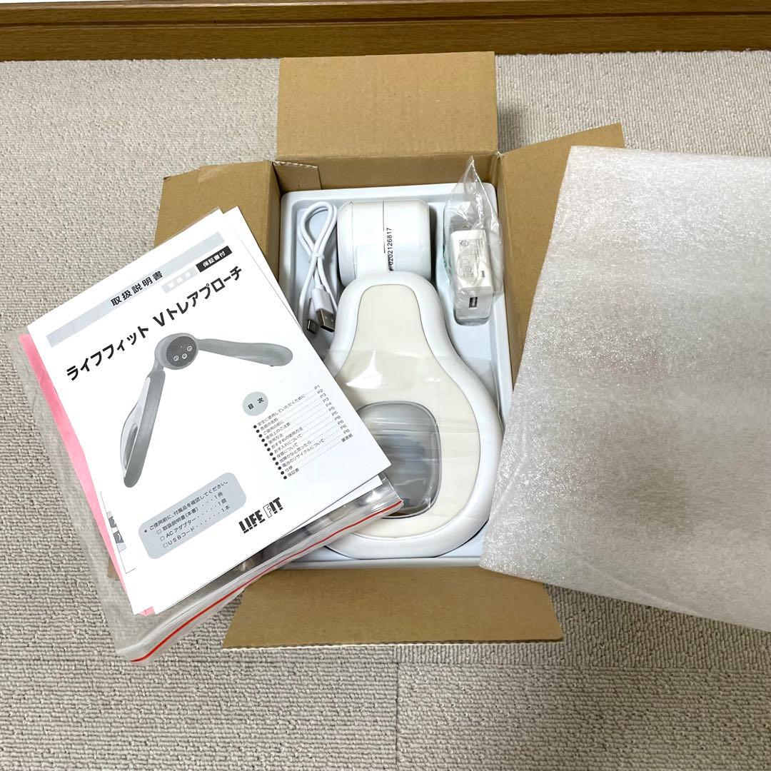 ライフフィット　LIFE FIT Vトレアプローチ ホワイト