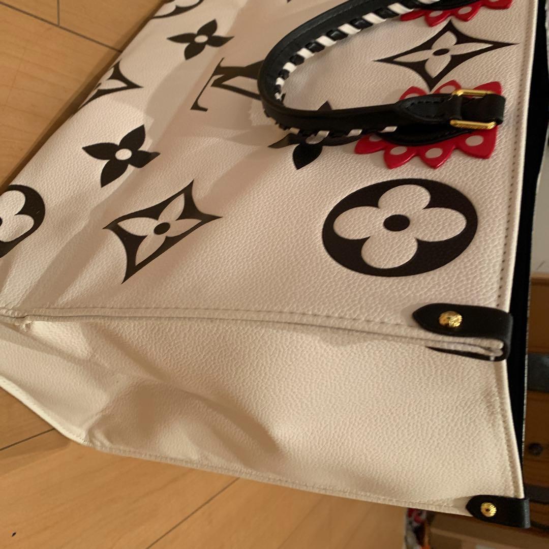 【美品】 LOUIS VUITTONモノグラムトートバ539308134
