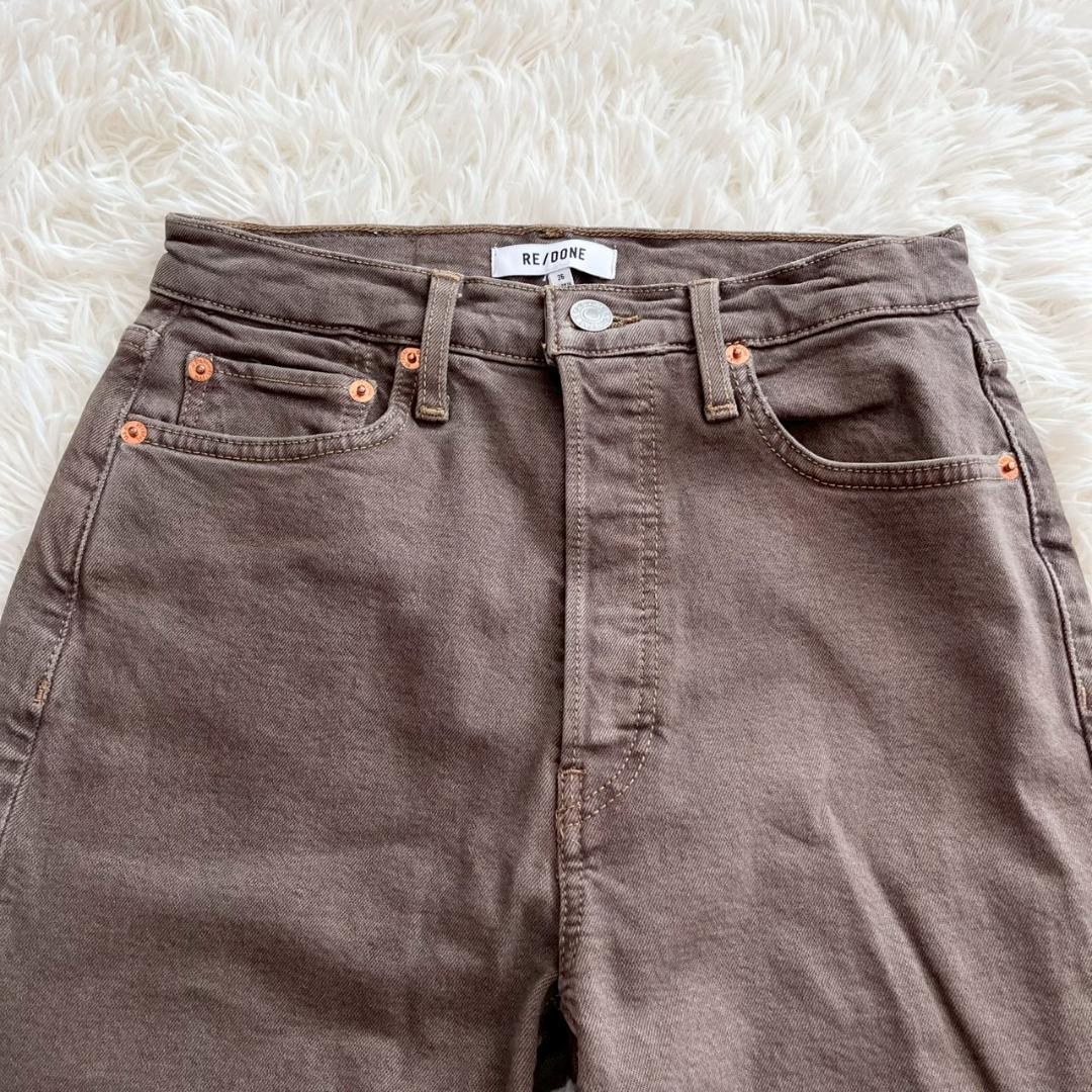 『RE/DONE』　デニムパンツ　ジーンズ　ジーパン　ストレッチ　リーバイス　M