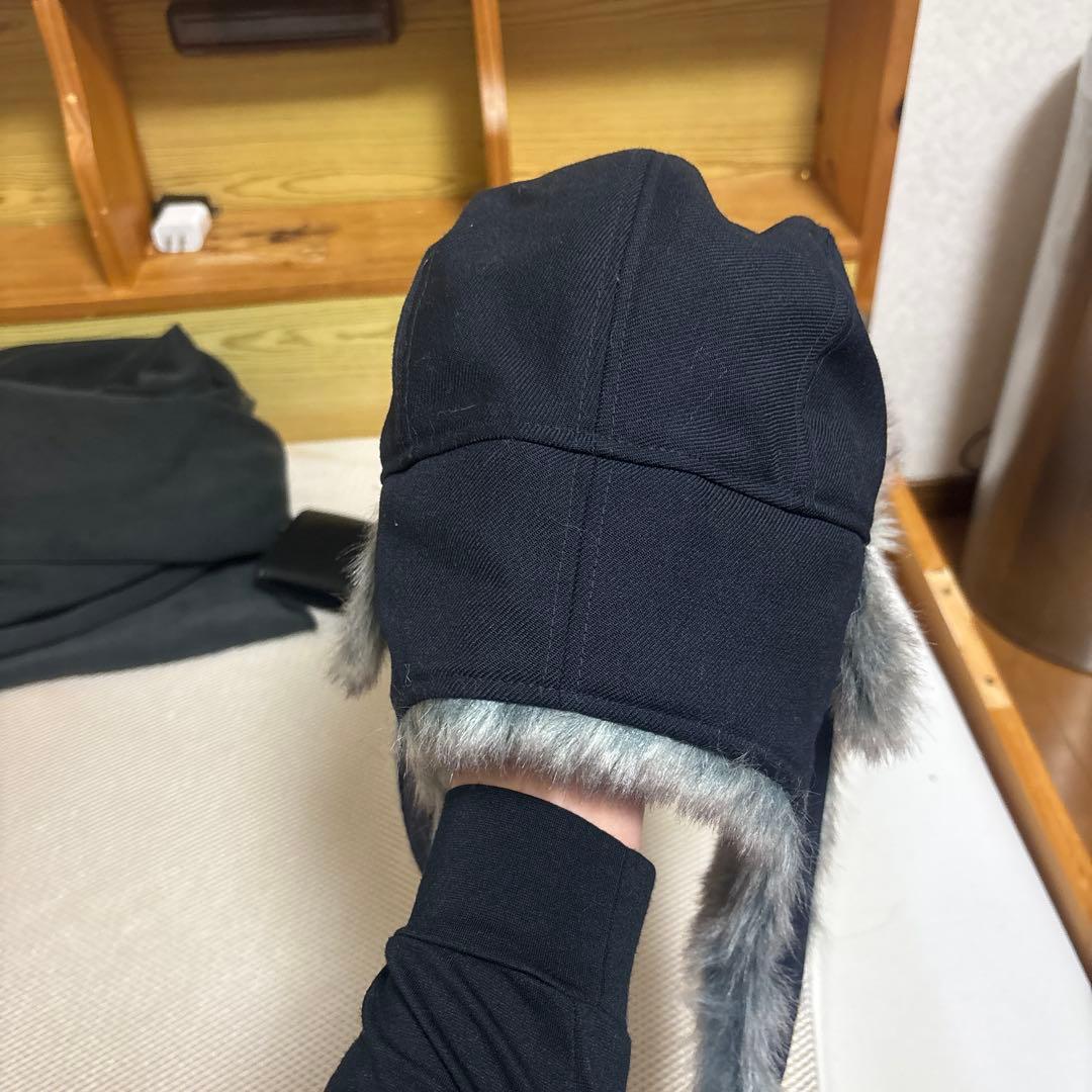 New Era ニューヨーク・ヤンキース フライトキャップ