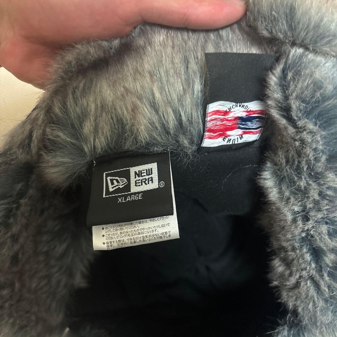 New Era ニューヨーク・ヤンキース フライトキャップ