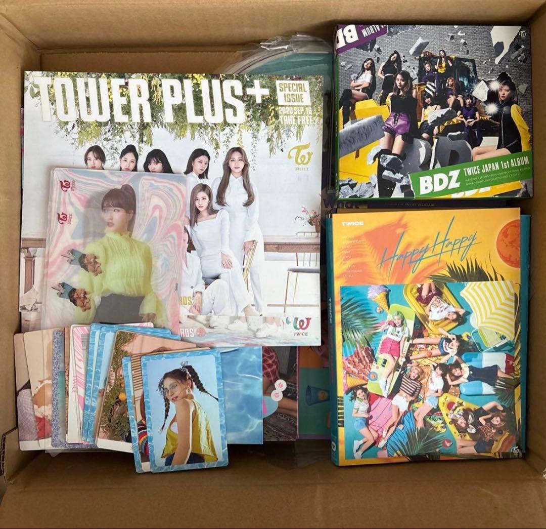 twice まとめ うちわジョンヨンアルバム トレカ