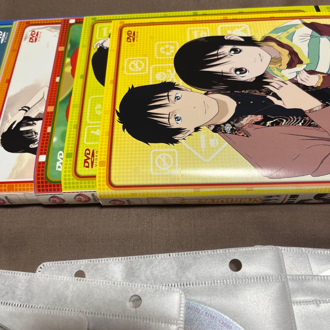 N・H・Kにようこそ/NHKにようこそ【DVD】全12巻 セット