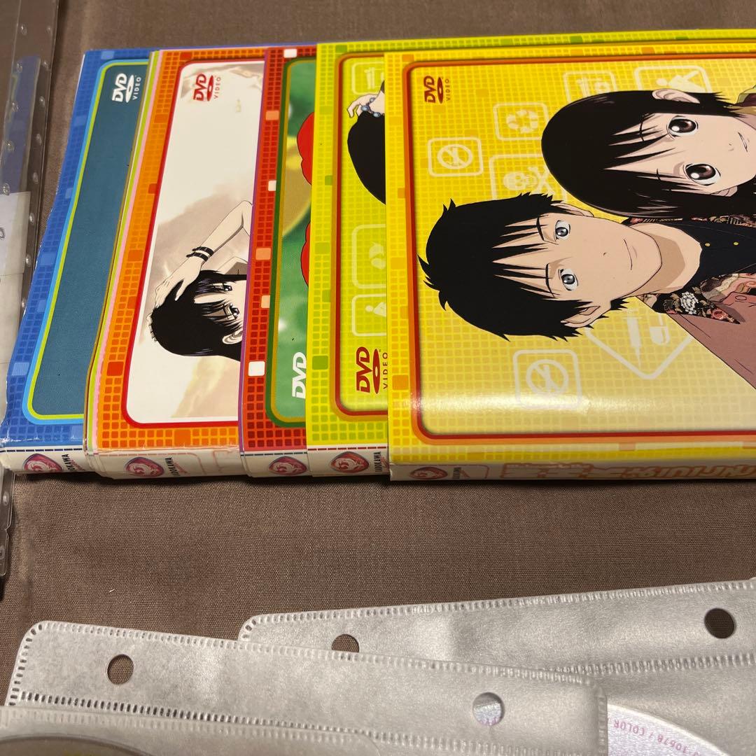 N・H・Kにようこそ/NHKにようこそ【DVD】全12巻 セット