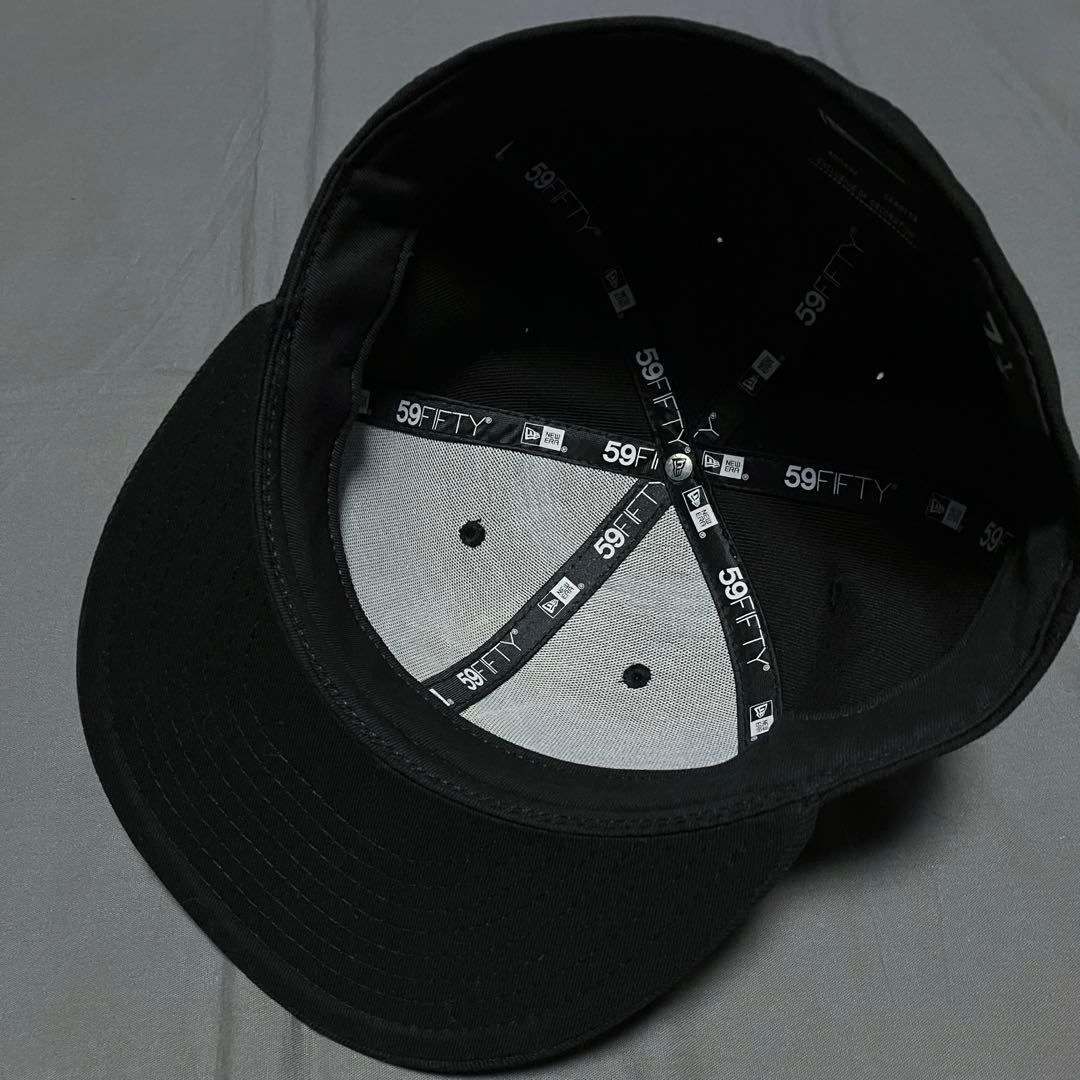 F.C.R.B. × NEWERA / コラボ59FIFTY (59.6cm)