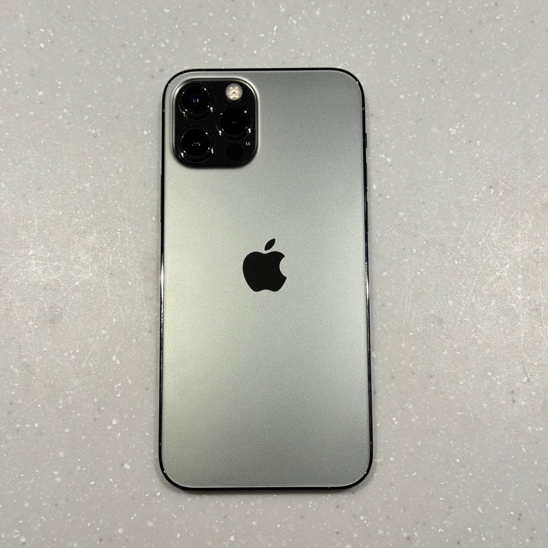 iPhone 12 plo 256GB グラファイト