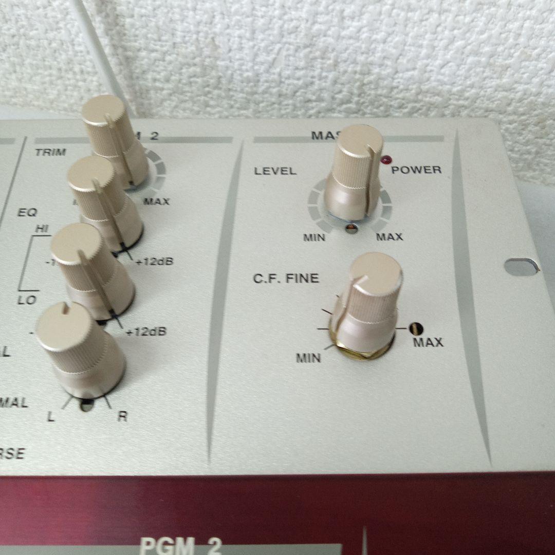 Vestax PMC-05Pro D アナログミキサー