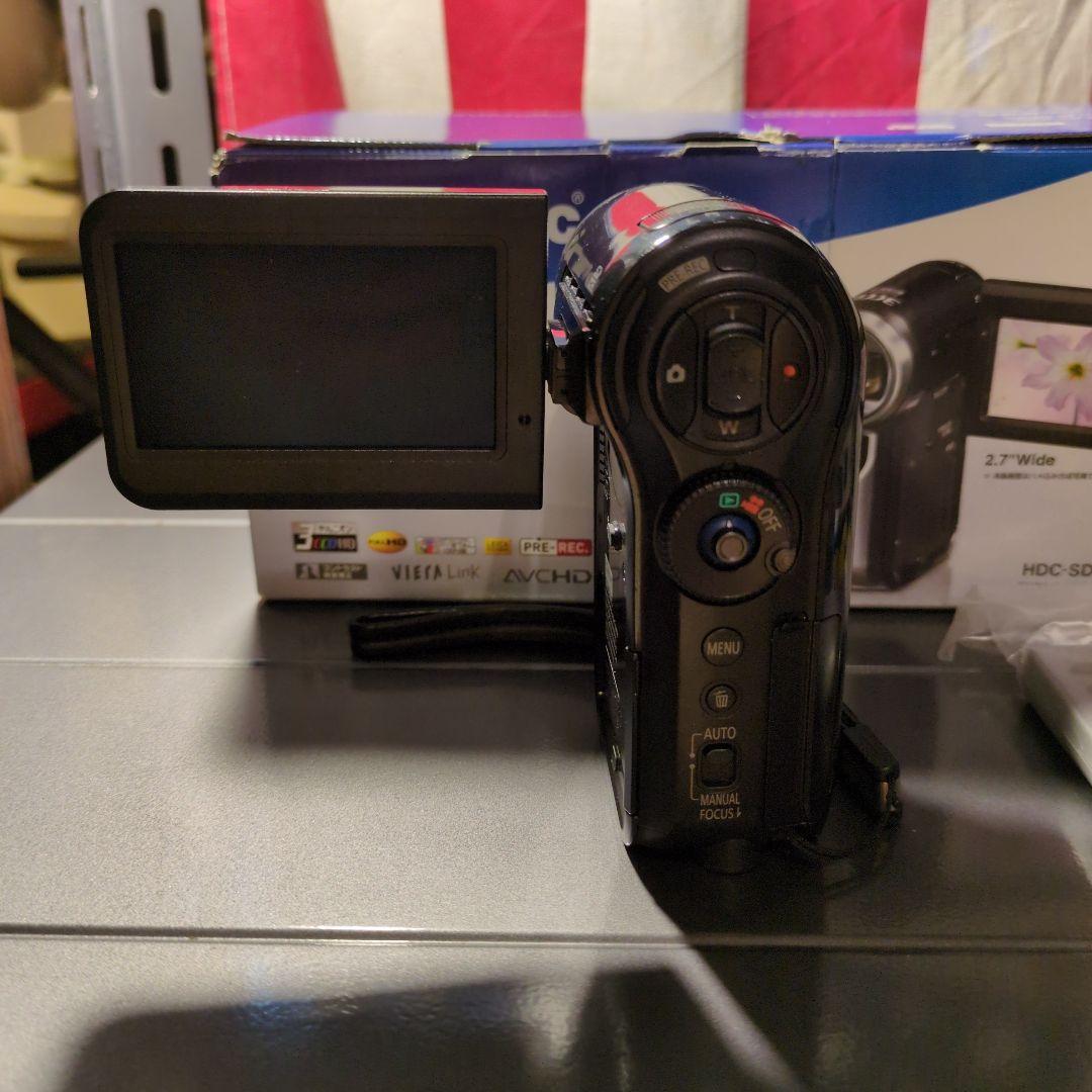 Panasonic HDC-SD7-K パナソニック