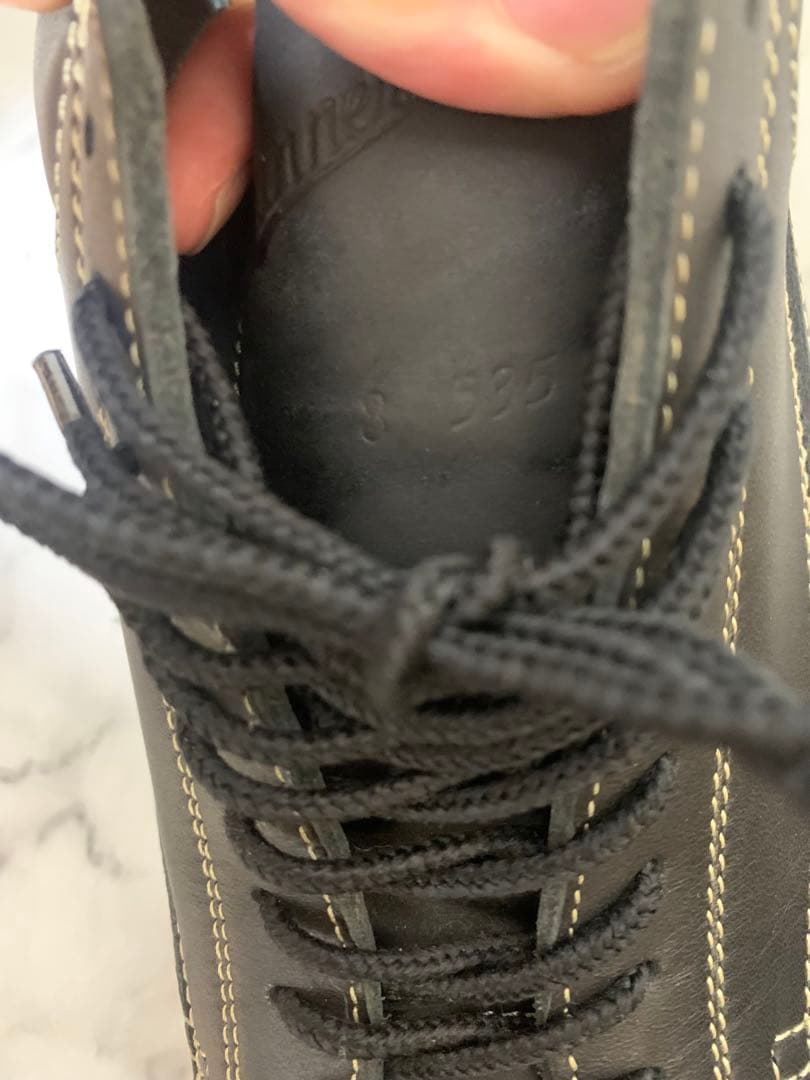 Danner ダナー 26 ブーツ フットリバー レザー 8 ブラック
