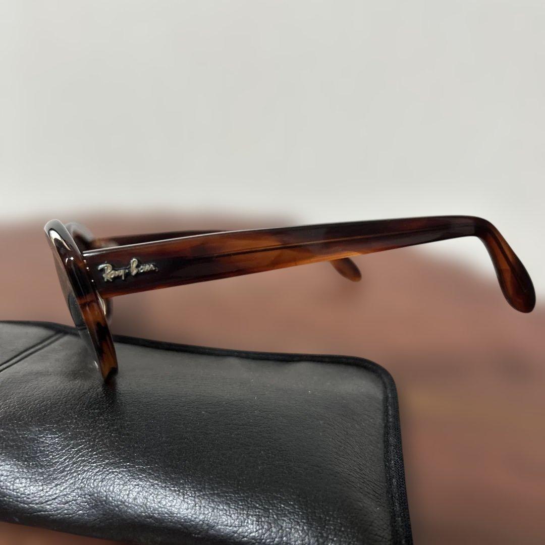 Ray-Ban ブラウンサングラス