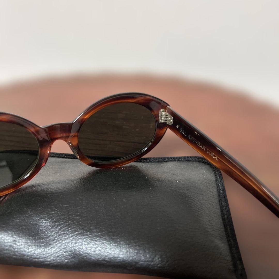 Ray-Ban ブラウンサングラス
