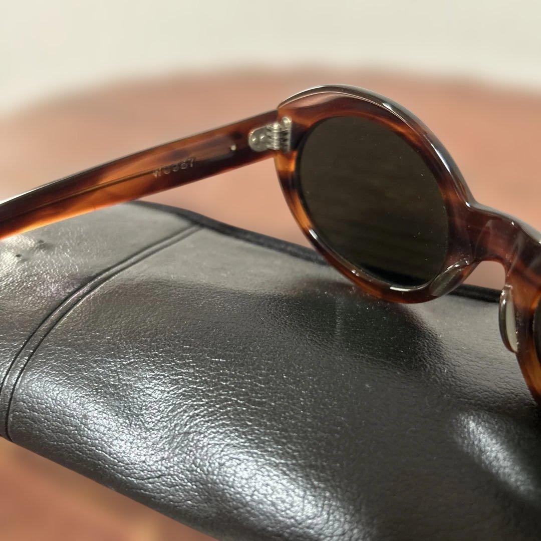 Ray-Ban ブラウンサングラス
