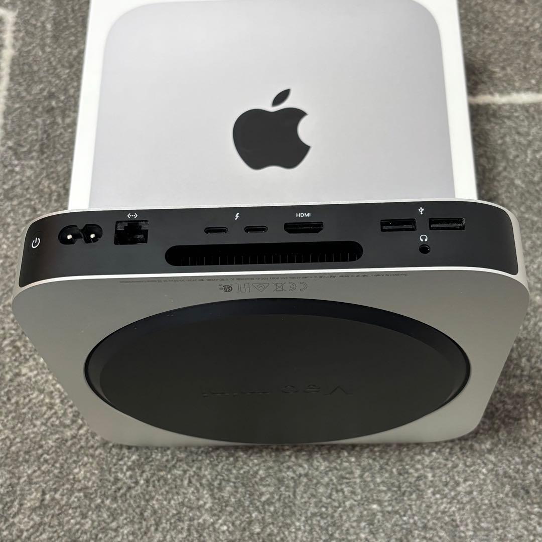 Macデスクトップ Apple Mac mini M2 16GB / 512GB