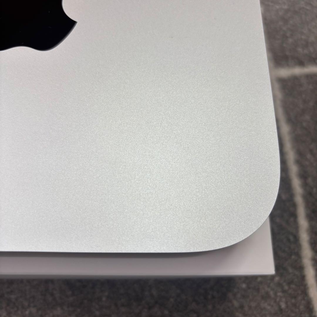 Macデスクトップ Apple Mac mini M2 16GB / 512GB