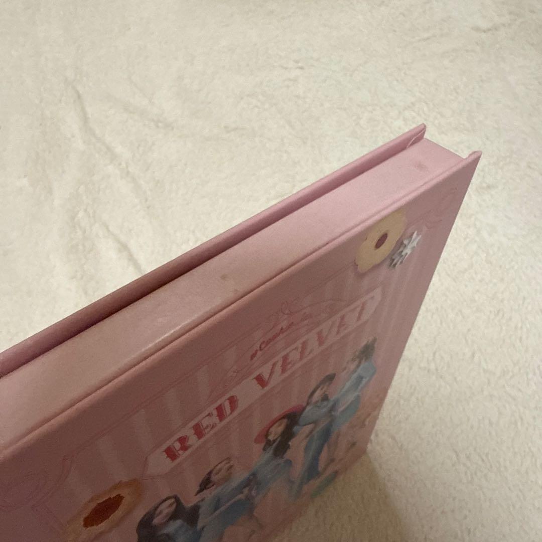 red velvet CD アルバム まとめ売り