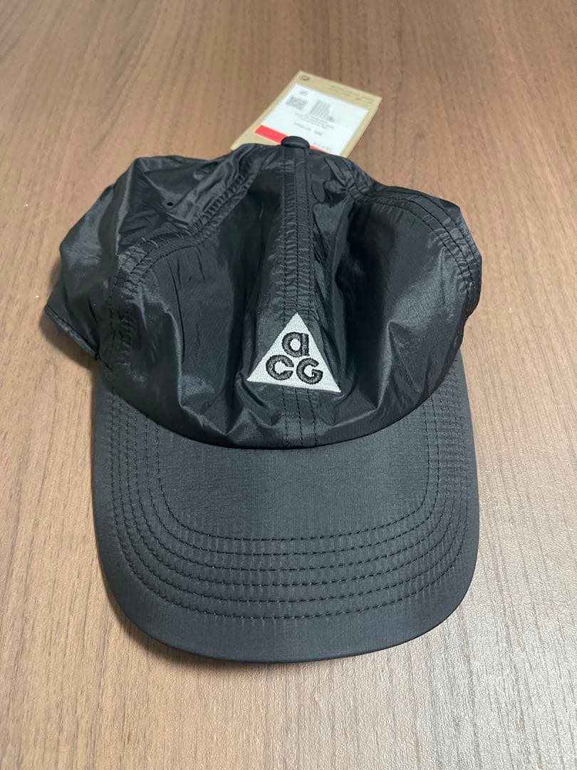 【新品未使用】NIKE ナイキ　ACG DF クラブ AB P L/XL 黒