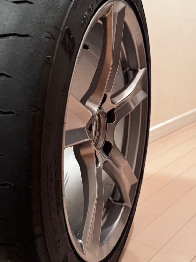 鍛造 S2000 AP2 typeS 純正風ホイール 9J +63 定番サイズ