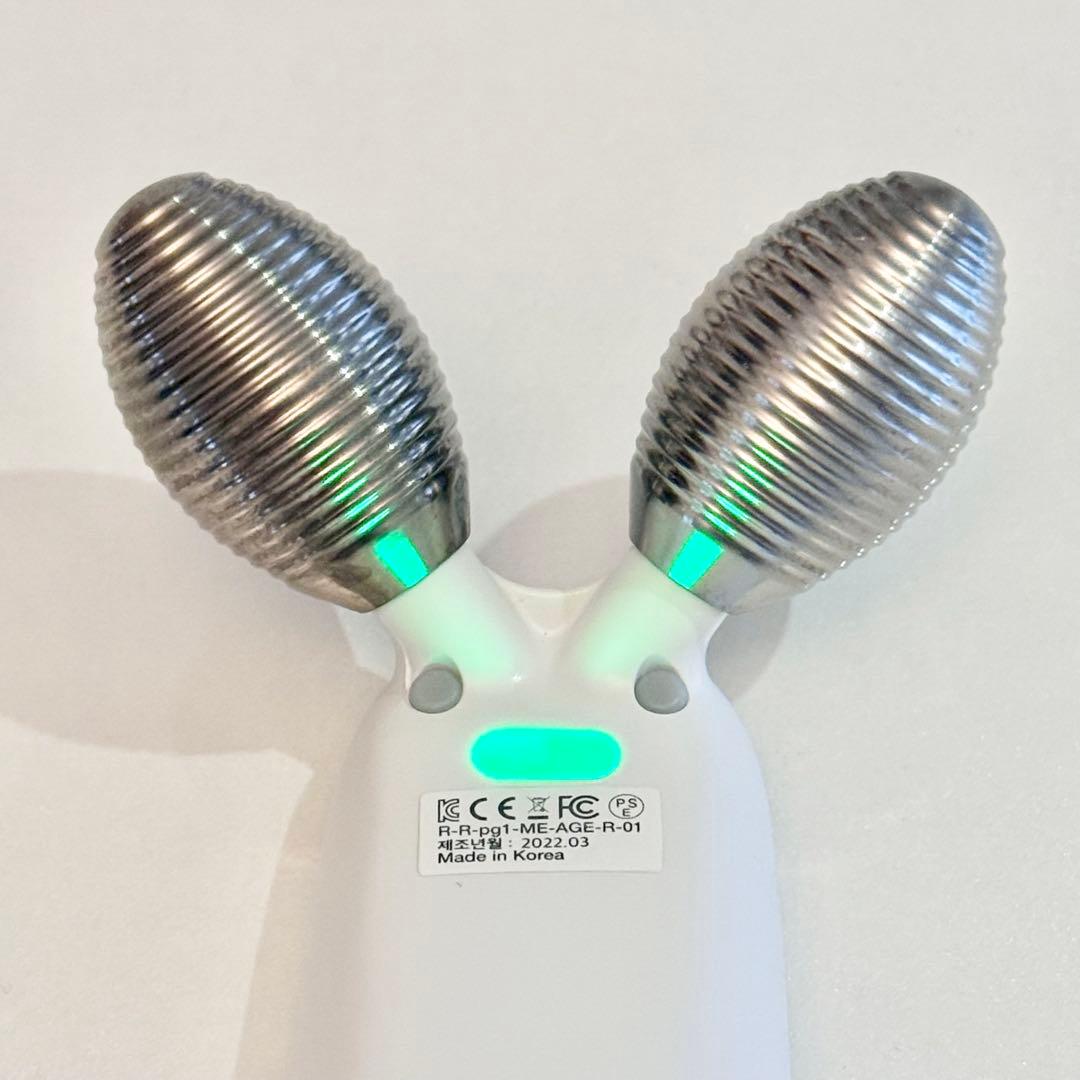 メディキューブ AGE-R DERMA EMS SHOT 本体