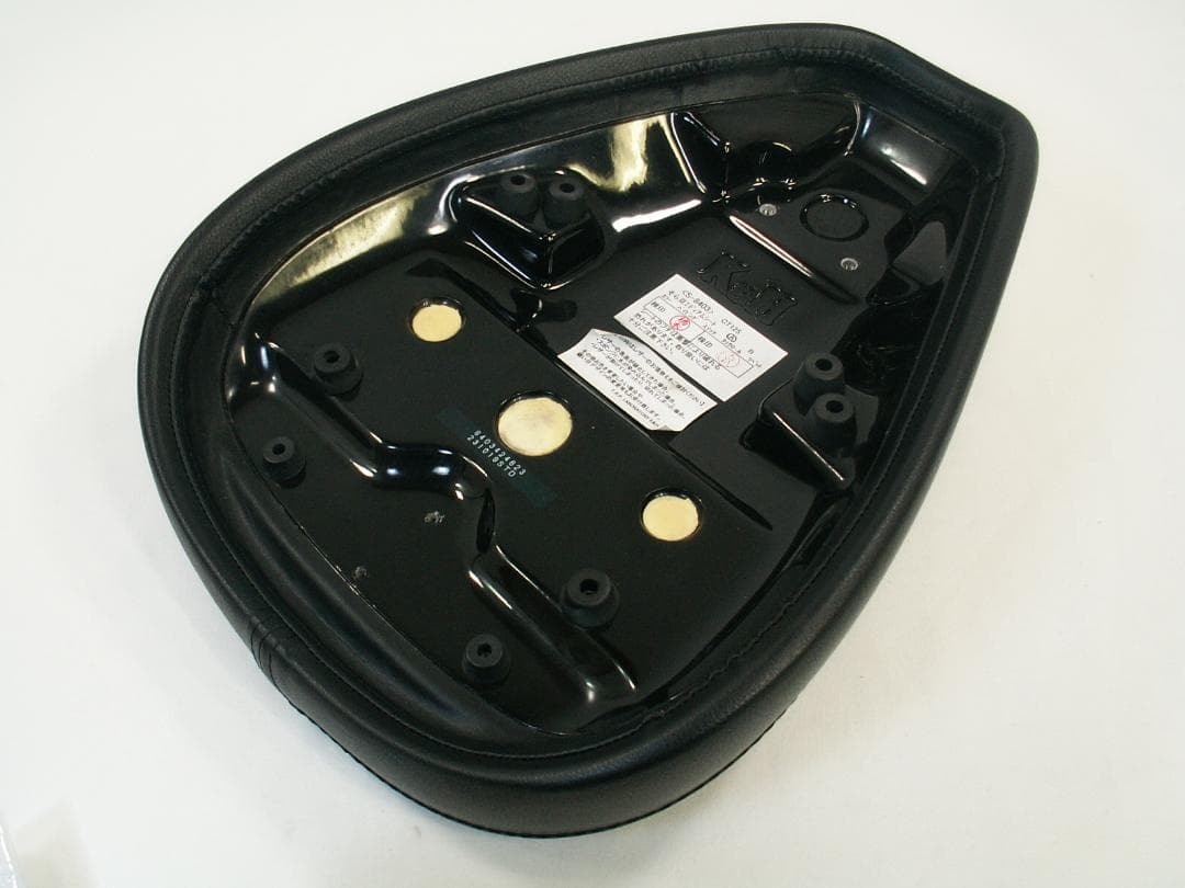 K＆H　CT125 JA55　JA65 ハンターカブ そら豆ミディアムシート