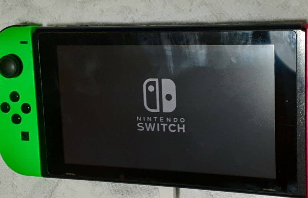 任天堂Switch本体（本体のみ）