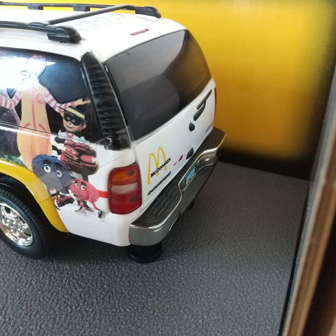 ミニカー CHEVY SUBURBAN/THE 2000 McDonald's