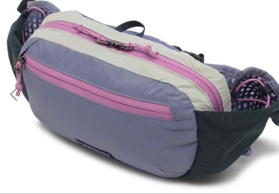 【新品】Patagonia テラヴィア ヒップパック 人気カラー