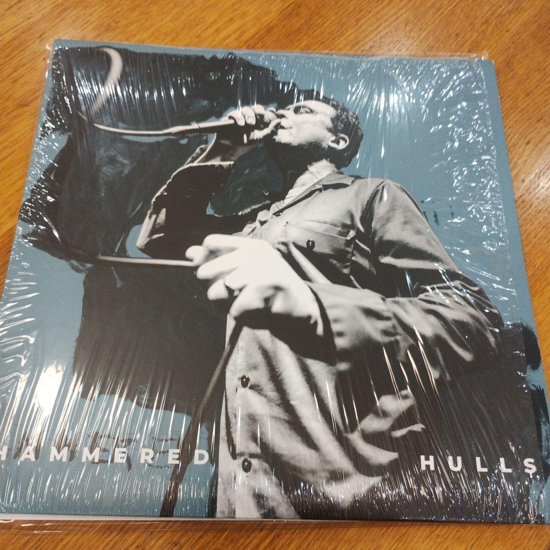 HAMMERED HULLS / CAREENING / DISCHORD名盤