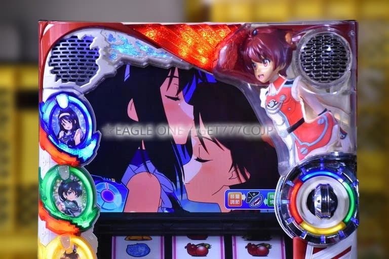 【入手困難】★ビビッドレッド・オペレーションKE★三洋物産★名機★ジャンク★