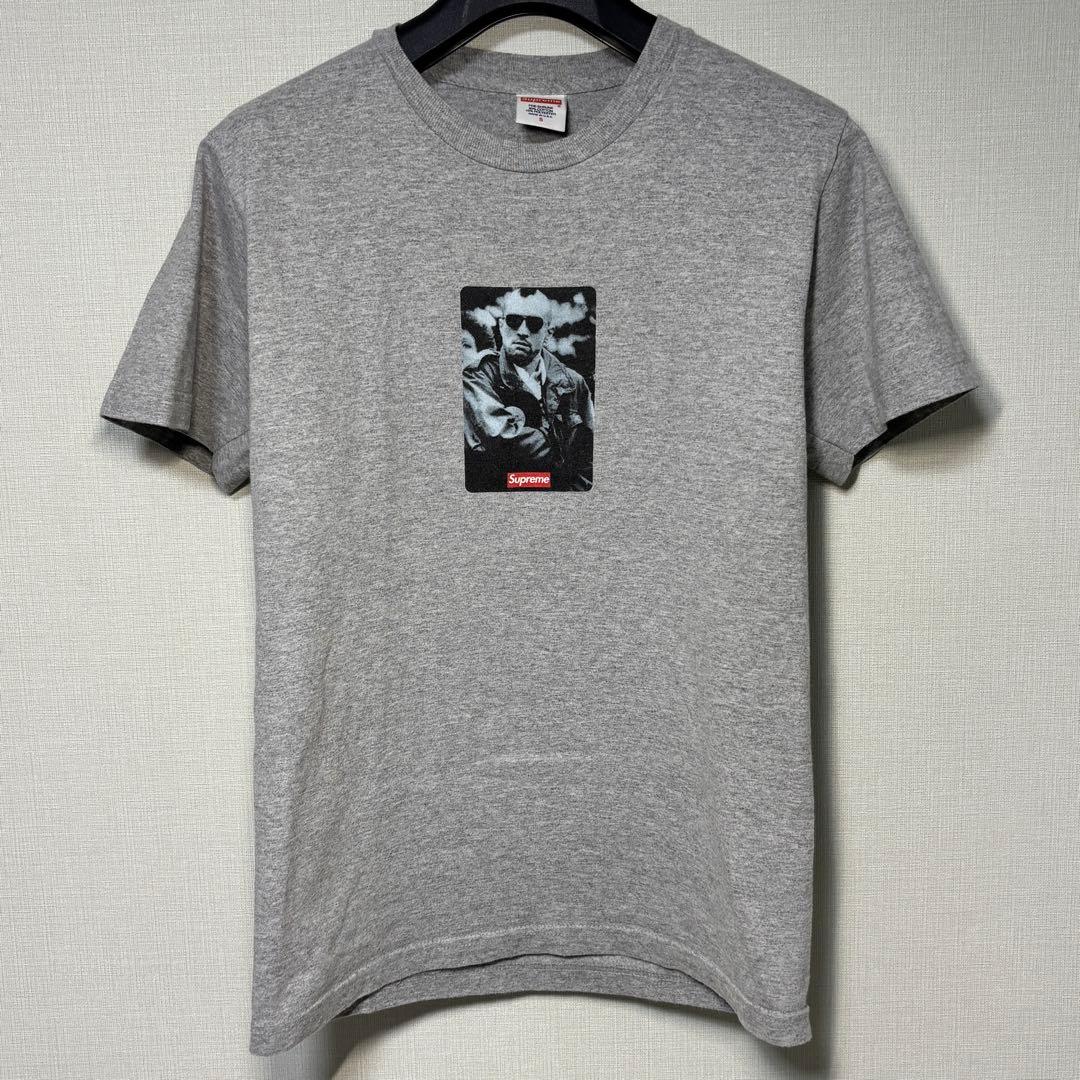 Supreme Taxi D Tシャツ グレー S フォトT