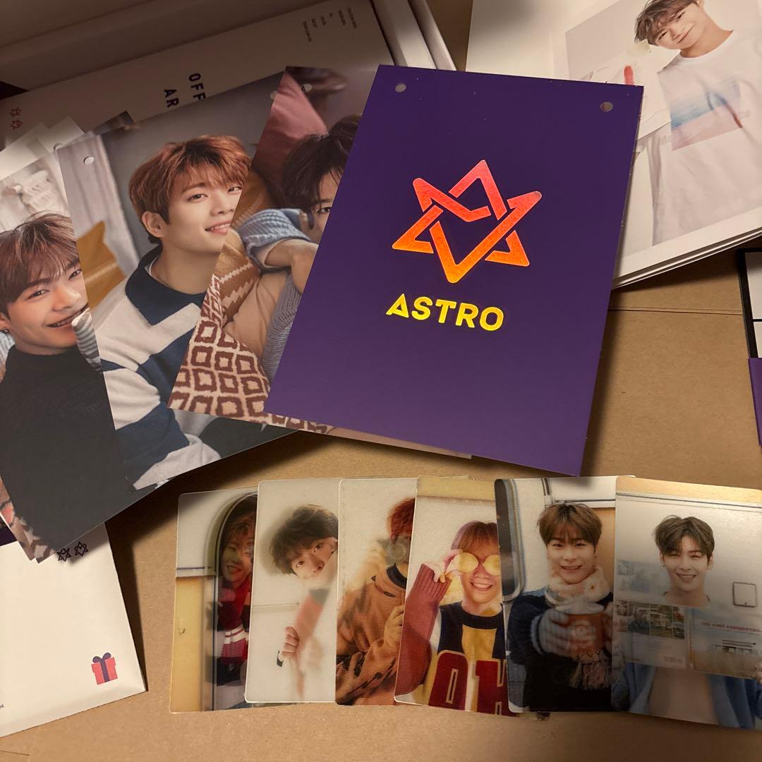 K-POP・アジア ASTRO
