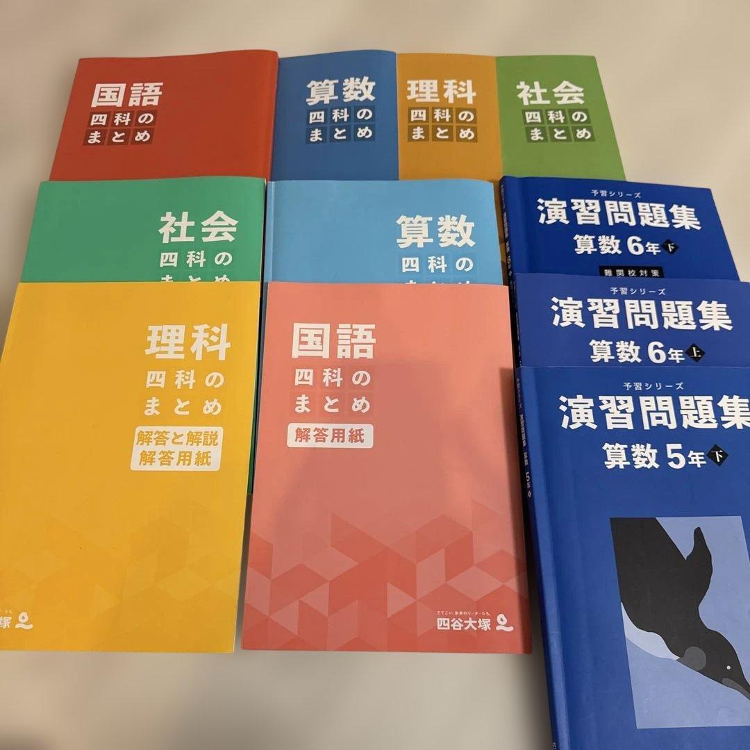 四科のまとめ　演習問題集