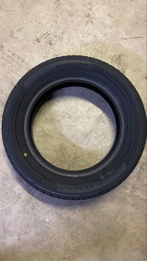 ダンロップ　155/65R14 LE MANS V + ルマン