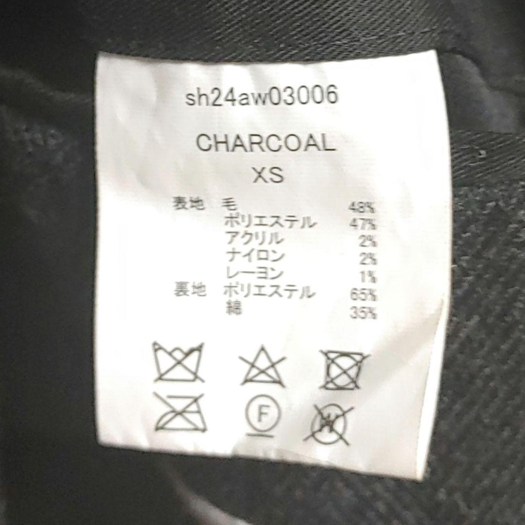 shiun HERRINGBONE W.B JACKET　xsサイズ