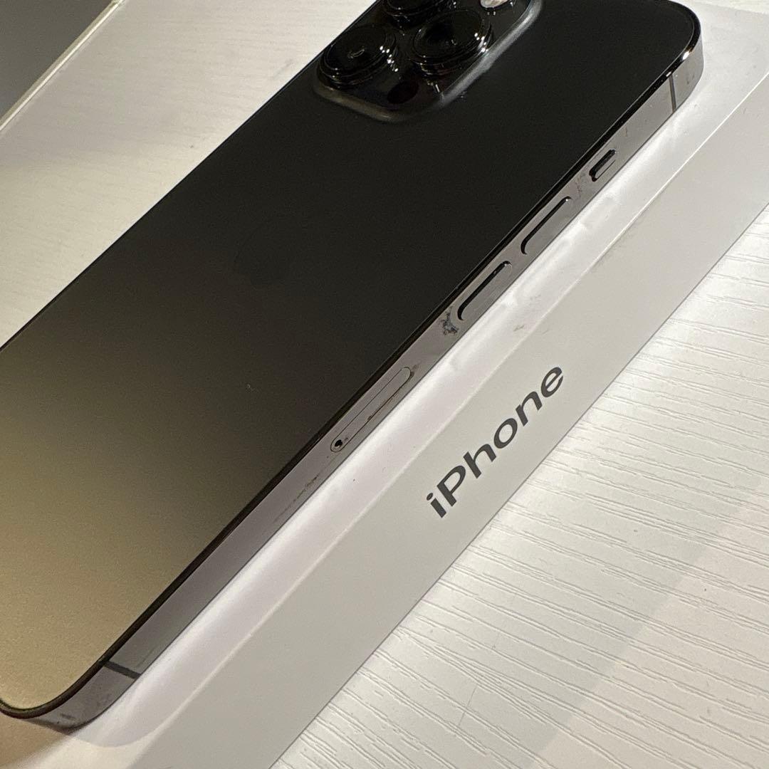 iPhone13 Pro 256GB グラファイト SIMフリー 極美品