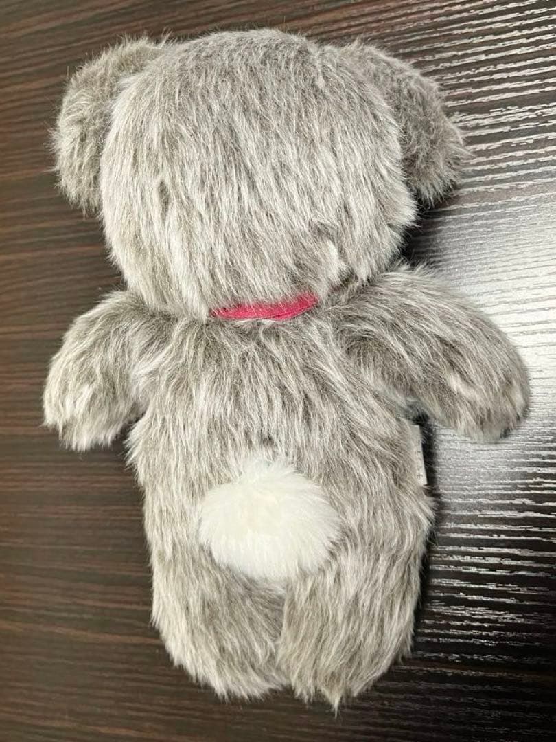 チャウテセイ ハンドメイド ぬいぐるみ こぐまのソマ クマ レトロ ファンシー