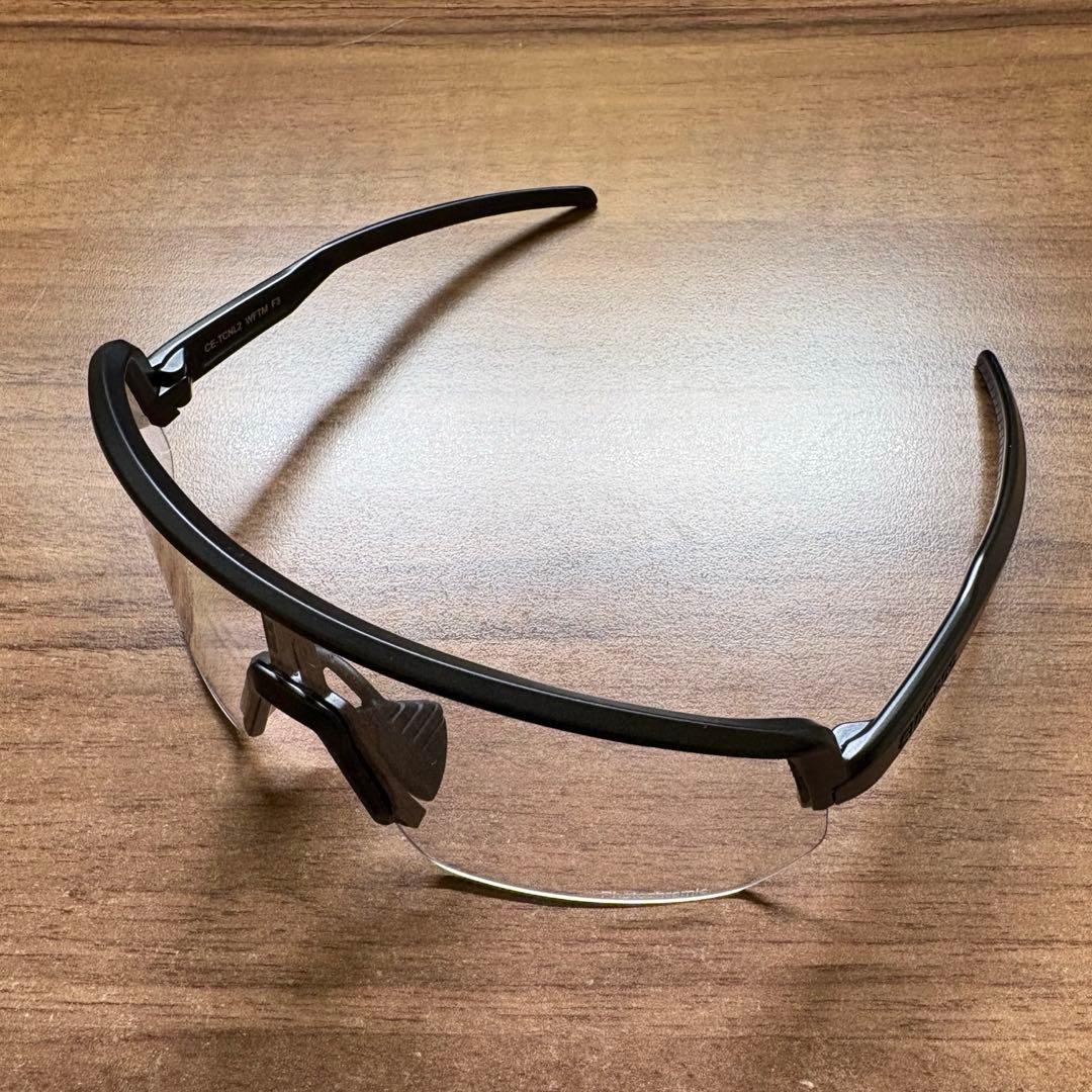 シマノ 調光レンズ TECHNIUM L フォトクロミックグレー
