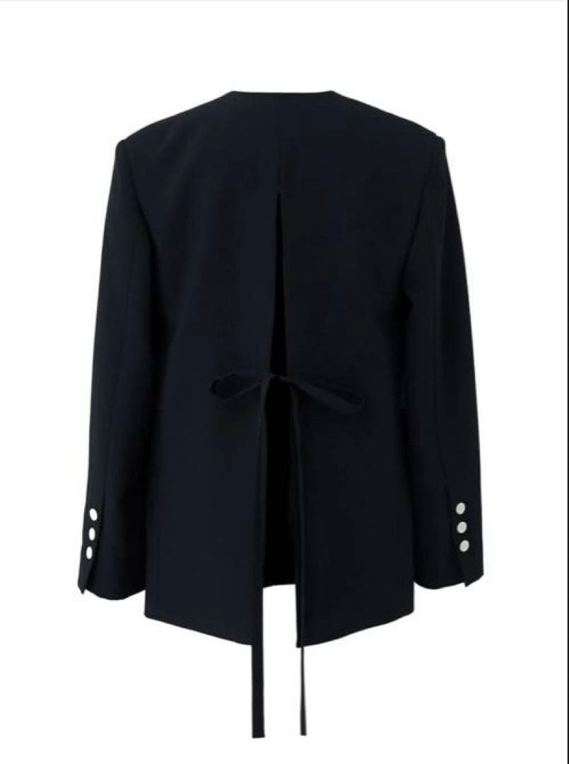新品・タグ付き　cygne ロングジャケット Anais