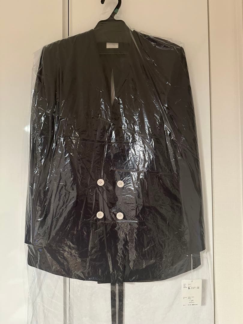 新品・タグ付き　cygne ロングジャケット Anais