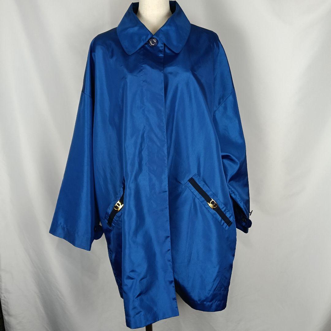 Christian Dior Sports　ナイロンジャケット　M　青B4394